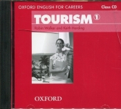 Oxford English for Careers Tourism 1 Class CD - Walker Robin, Harding Keith