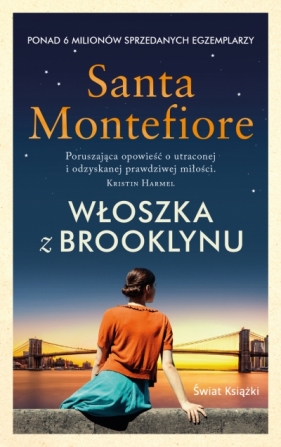 Włoszka z Brooklynu (wydanie pocketowe) - Santa Montefiore