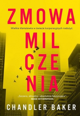 Zmowa milczenia - Baker Chandler