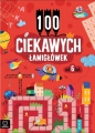 100 ciekawych łamigłówek od 6 lat - Opracowanie zbiorowe