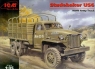 ICM Studebaker US6 WWII  Army Truck (35511)