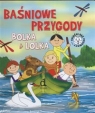 Baśniowe przygody Bolka i Lolka  Jabłoński Janusz