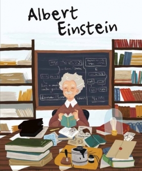 Albert Einstein - Kent Jane