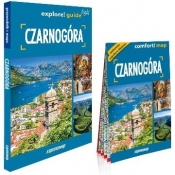 Czarnogóra light przewodnik + mapa