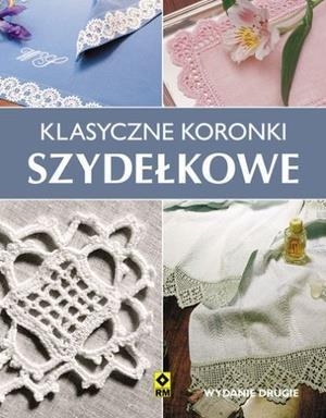 Klasyczne koronki szydełkowe