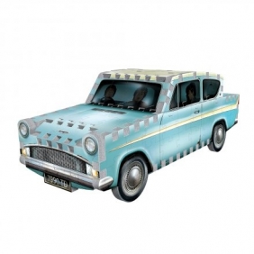 Puzzle 3D: Harry Potter - Flying Ford Anglia (00202)