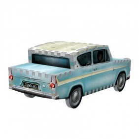 Puzzle 3D: Harry Potter - Flying Ford Anglia (00202)