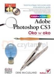 Oko w oko z Adobe Photoshop CS3Photoshop CS3 One-On-One