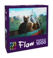 Flow, Puzzle 1000 el. - Movie Characters