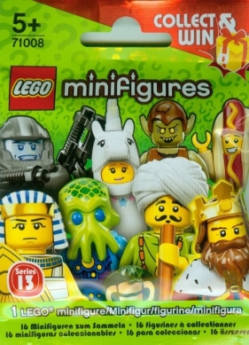 Lego Minifigures Kolekcja zabawek mix / seria 13 (71008) - <br />