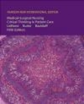 Medical-Surgical Nursing - Gerene Bauldoff, Karen Burke, Priscilla LeMone