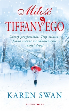 Miłość u Tiffany’ego - Karen Swan