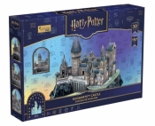 Puzzle 3D Harry Potter zamek Hogwart