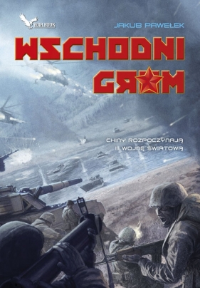 Wschodni grom - Jakub Pawelek