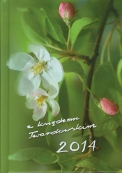 Kalendarz z księdzem Twardowskim 2014 - Opracowanie zbiorowe