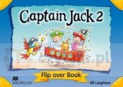 Captain Jack 2 Flip Over Book - Jill Leighton