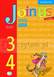 Join Us for English 3 and 4 DVD