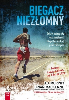 Biegacz niezłomny - Brian MacKenzie