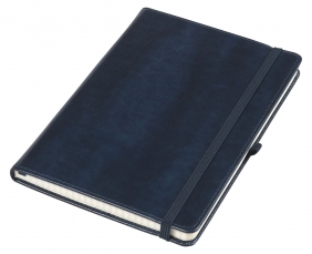 Notes Soul A5/192k. kratka - Granatowy