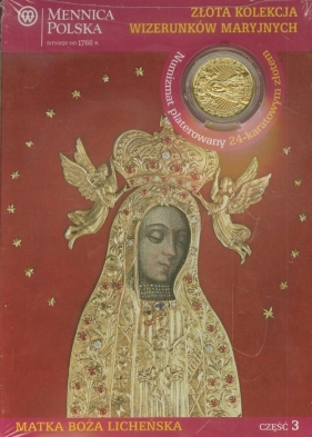 Matka Boża Licheńska - <br />