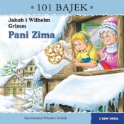 Pani Zima. 101 bajek - Wiesław Drabik