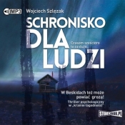 Schronisko dla ludzi - Wojciech Szlęzak