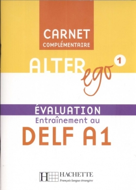 Alter Ego 1 DELF A1 - Sampsonis Beatrix