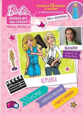 Barbie. Możesz być kim chcesz. Część 3