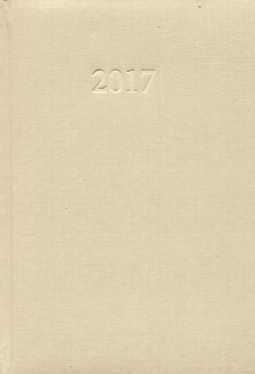 Kalendarz 2017 KKA-5D Dzienny kawa z mlekiem