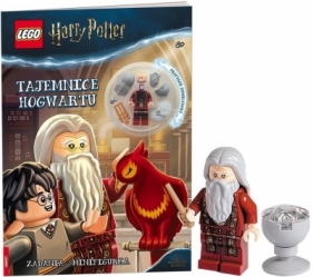 LEGO(R) Harry Potter. Tajemnice Hogwartu! - Praca zbiorowa