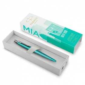 Długopis Jotter Global Icons Miami Blue