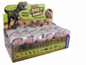 Jaja Dino PIATNIK