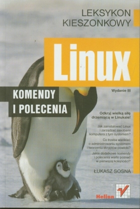 Linux Komendy i polecenia - Sosna Łukasz