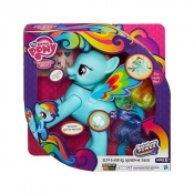 My Little Pony Robiąca salto Rainbow Dash (A5905) - <br />