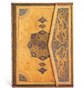 Notatnik w linie Safavid Midi
