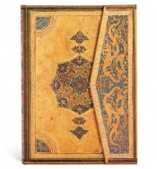 Notatnik w linie Safavid Midi