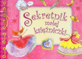 Sekretnik małej księżniczki - Safarzyńska Elżbieta, Małachowska Małgorzata
