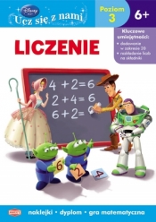 Ucz się z nami Toy Story
