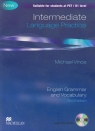 Intermediate language practice with CD Vince Michael