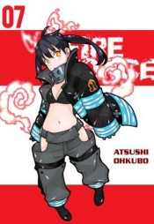 Fire Force 07 - Atsushi Ohkubo