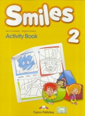 Smiles 2 Activity Book - Dooley Jenny, Evans Virginia