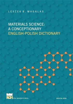 Materials Science: A Conceptionary - eszek B. Magalas