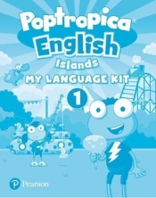 Poptropica English Islands 1. Activity Book - Susannah Malpas