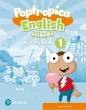 Poptropica English Islands 1. Activity Book - Susannah Malpas