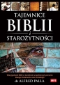 Tajemnice Biblii i Starożytności (Audiobook) - Alfred Jan Palla