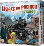 Wsiąść do Pociągu: Europa - Alan R. Moon