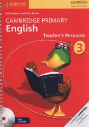 Cambridge Primary English Teacher?s Resource 3 + CD - Gill Budgell, Kate Ruttle