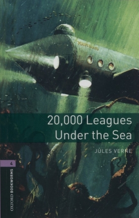 20 000 Leagues Under The Sea - Juliusz Verne