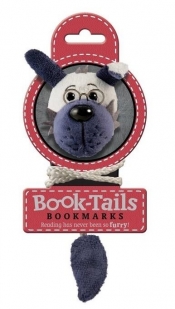 Book-Tails zakładka do książki Pies