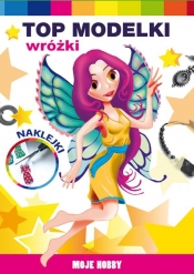 Top modelki Wróżki + naklejki